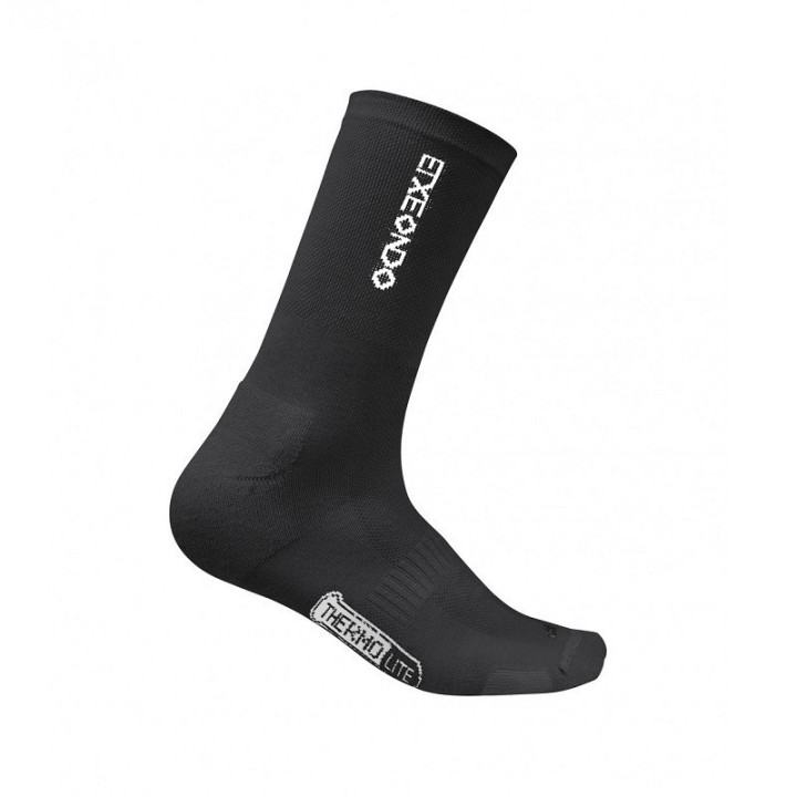 Calcetín Etxeondo Bero Negro|Culotte|Ropa ciclismo