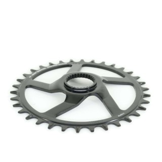 Plato E-Bike E*Thirteen  DM Bosch CX Acero