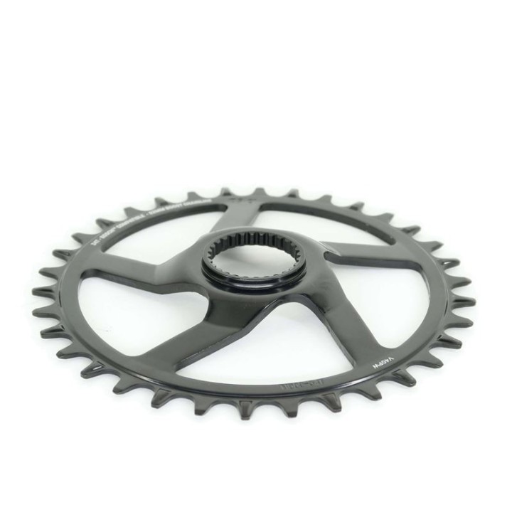 Vélo électrique Plato E*Thirteen  DM Bosch CX Acero