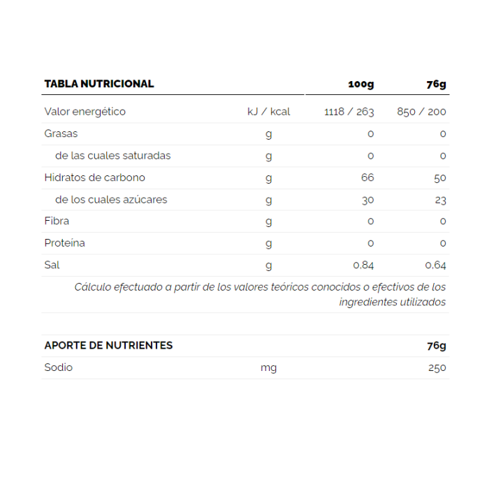 Gel 226ERS High Energy 76g Salty Fresa|Nutrición ciclismo|