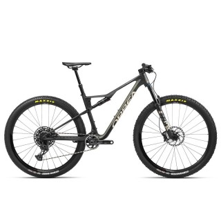 Bicicleta Orbea oiz M20 2023 Black/Black
