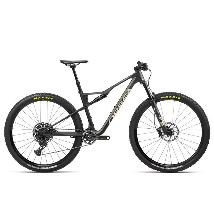 Bicicleta Orbea oiz M20 2023 Black/Black