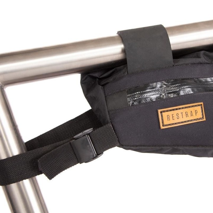 Sacoche Cuadro Restrap Medium 3,5 litres | SACS DE SELLETTE