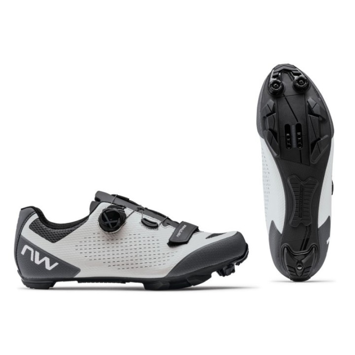 Zapatillas Mtb Northwave Razer 2 Gris