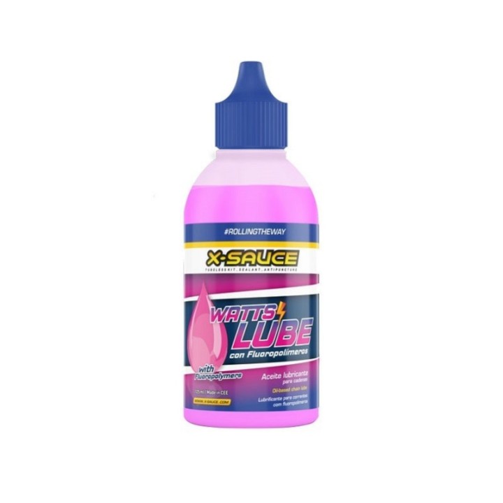 Lubricante para cadena X-sauce Watts Lube