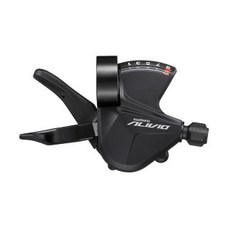 Mando De Cambio Shimano Alivio SL-M3100-R 9 Vel. Rapidfire Plus
