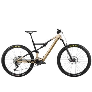 Bicicleta Orbea Rise H30 2022 Brown