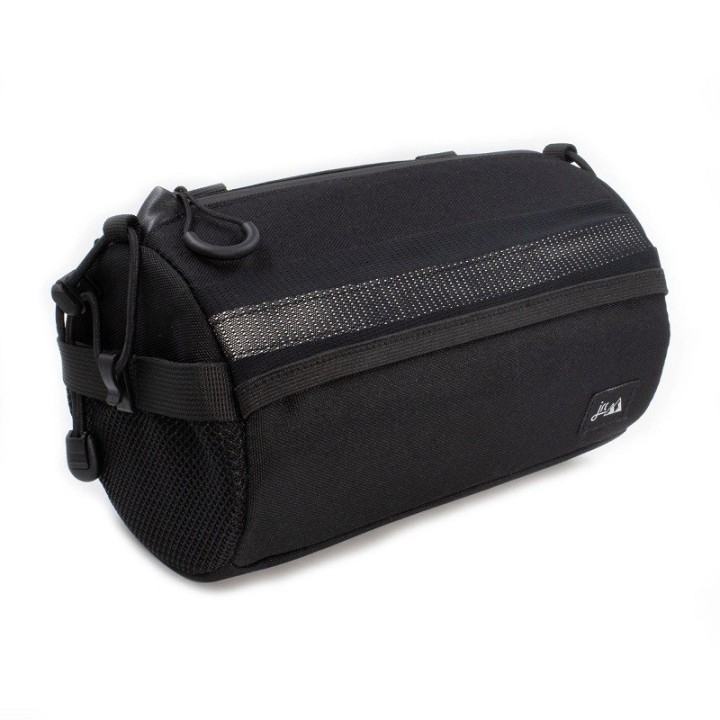 Bolsa de Manillar JRC Taru Waterproof Black