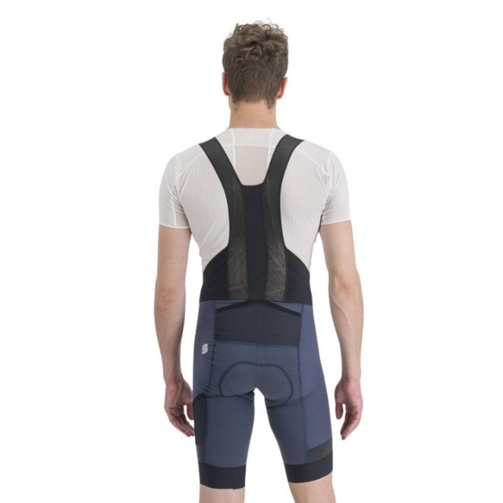 Culote Corto Sportful Supergiara Galaxy Blue|culote ciclismo|online
