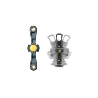 PORTE-BOUTEILLE, Adaptateur pour porte-bouteille Topeak X-15