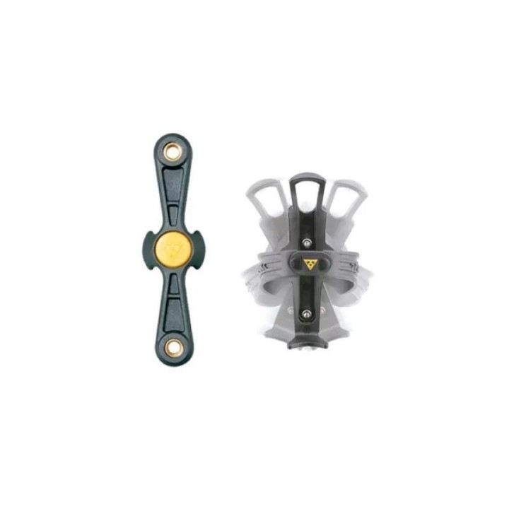 PORTE-BOUTEILLE, Adaptateur pour porte-bouteille Topeak X-15