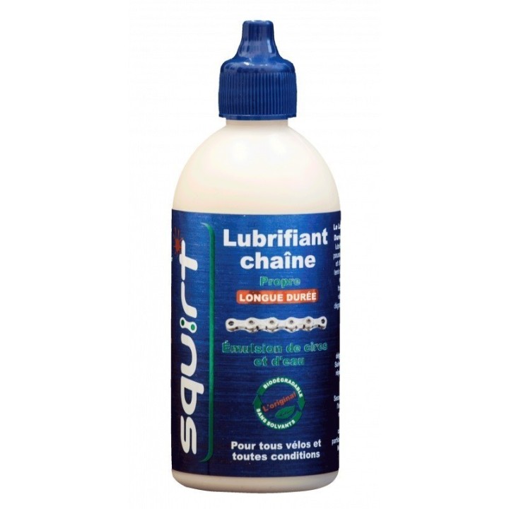 Lubricante Squirt Lube 120ML
