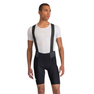 Culote Corto Sportful Total Confort Black