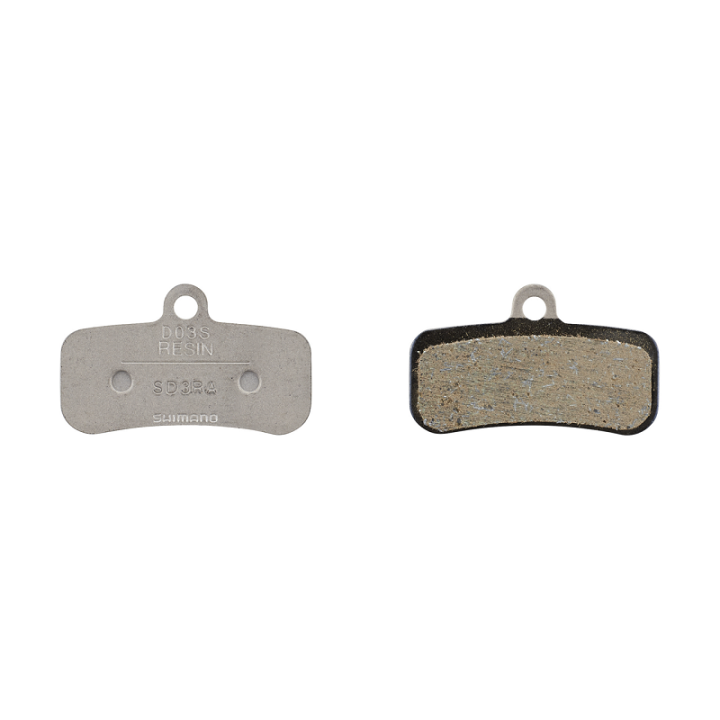 Pastillas disco Shimano D03S-RX (4PISTONES)