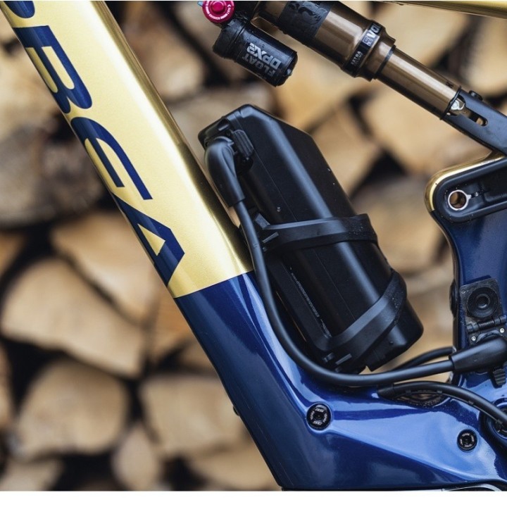 RS Range Extender Kit para modelos Orbea Rise M|RECAMBIOS E-BIKE