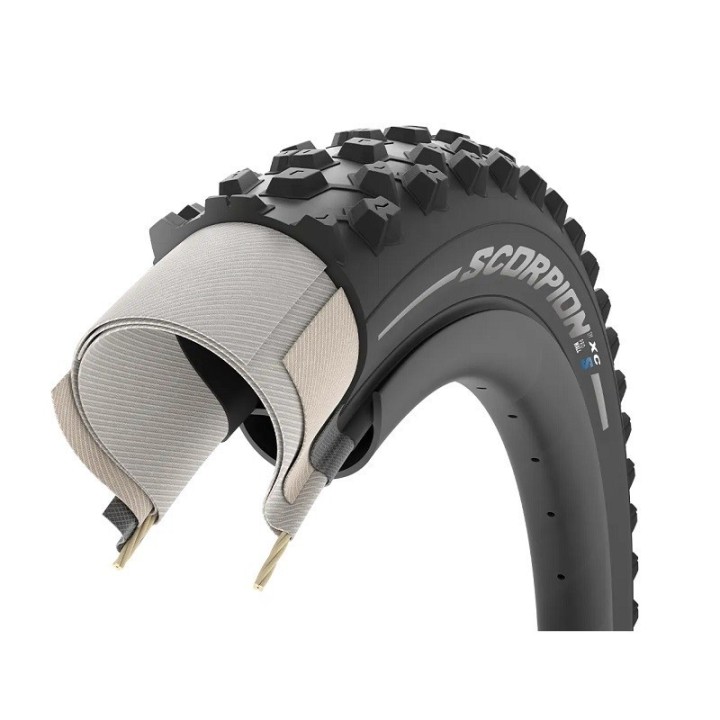Cubierta Pirelli Scorpion MTB XC S 29" ProWall|cubierta mtb