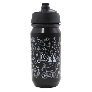Bidón JRC Components Doodle Print 500ML