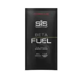 Glucides Sis Beta Fuel 80 Fraise/Citron vert