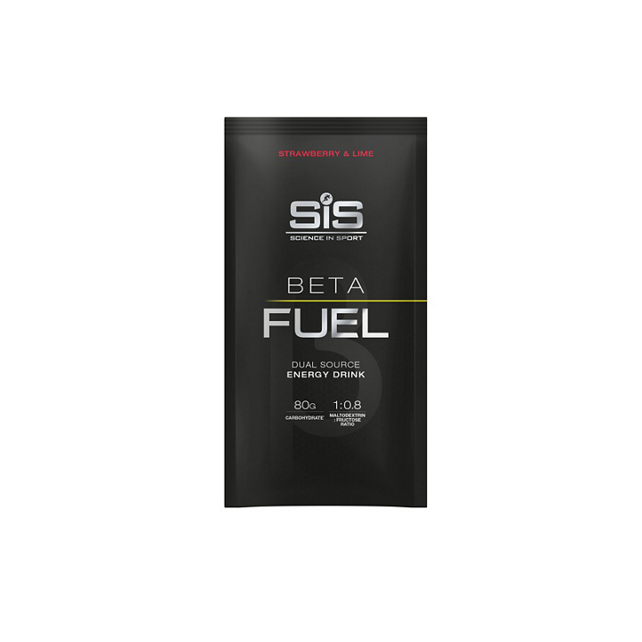 Glucides Sis Beta Fuel 80 Fraise/Citron vert
