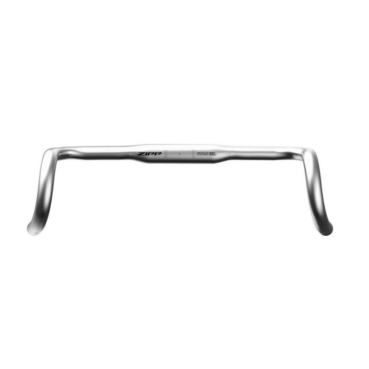 Manillar Zipp Service Course 70 XPLR Silver Finish |Manillar carretera