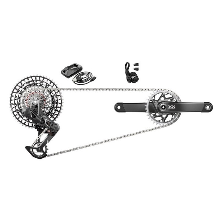 Grupo Sram XX SL T-Type Eagle AXS WIDE
