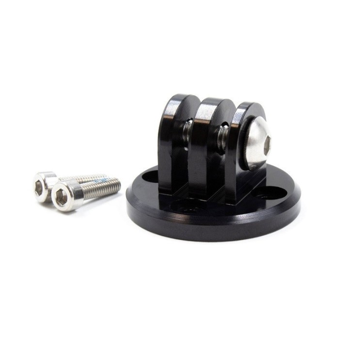 Adaptador GoPro para Soportes Garmin, Wahoo orificio 20mm