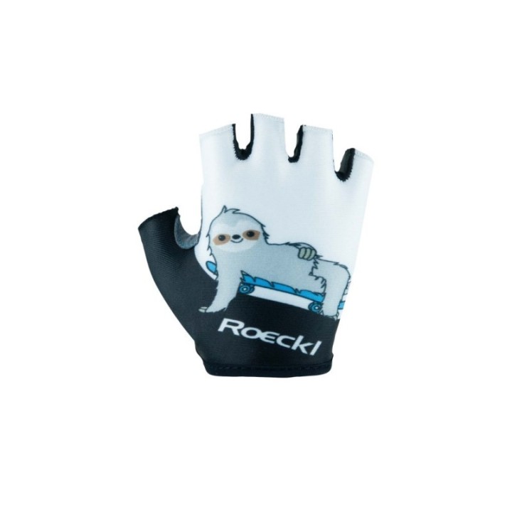 Guantes Junior Roeckl Trient Blanco