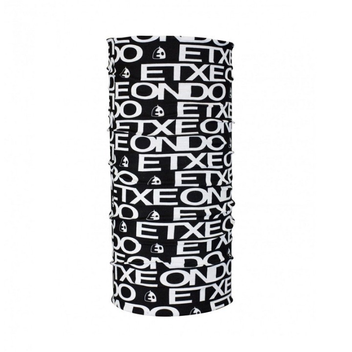 Bandana Cuello Etxeondo Toky Negro