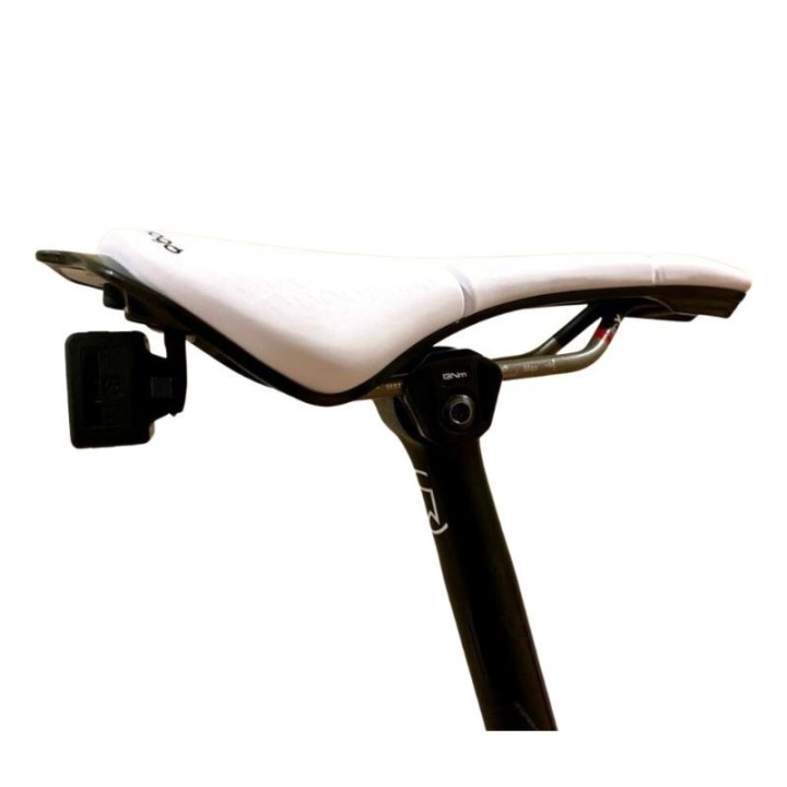 Support arrière Add3D pour feu Bontrager Flare RT Selle Prologo Scratch