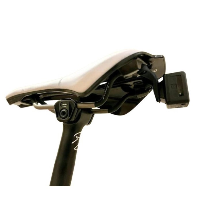 Support arrière Add3D pour feu Bontrager Flare RT Selle Prologo Scratch