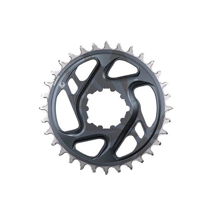 Plato Sram Eagle GX X-Sync 2 12V Direct Mount Offset 6mm Gris Lunar