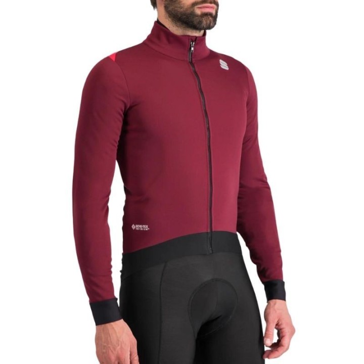 Veste Homme Sportful Fiandre Pro Medium Wine|vêtements cyclisme