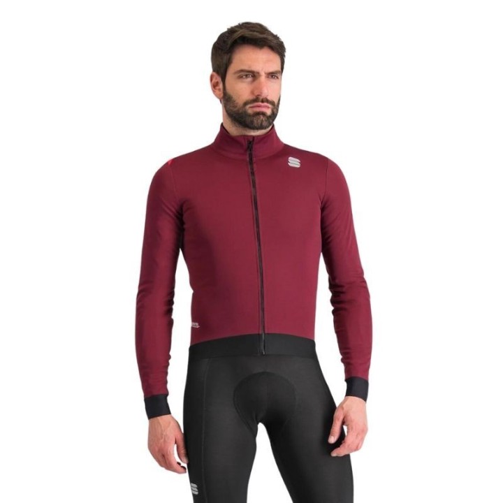 Chaqueta Hombre Sportful Fiandre Pro Medium Wine