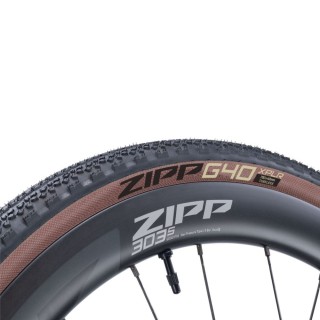 Cubierta Zipp G40 XPLR|Cubierta Gravel