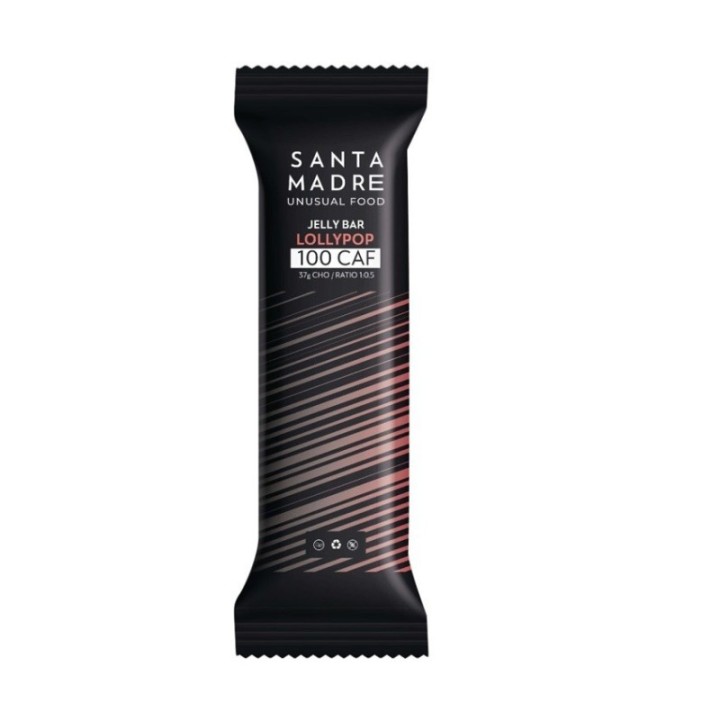 Barrita de Gominola Santa Madre 60 CAF Piruleta