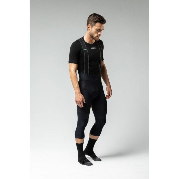 Calcetín Gobik Deep Winter Merino Iron |calcetin ciclismo