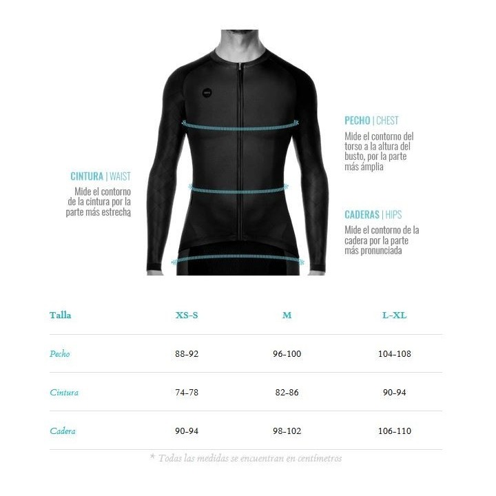 T-shirt intérieur à manches longues pour homme Gobik Winter Merino Coal|Vêtements de cyclisme