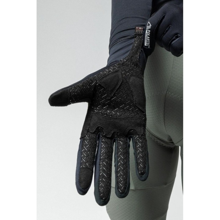 Guantes Térmicos Gobik Bora True Black|Guantes ciclismo|