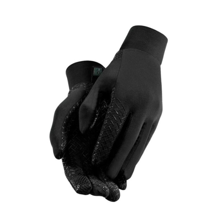 Gants légers Gobik Finder True Black|Gants de cyclisme|