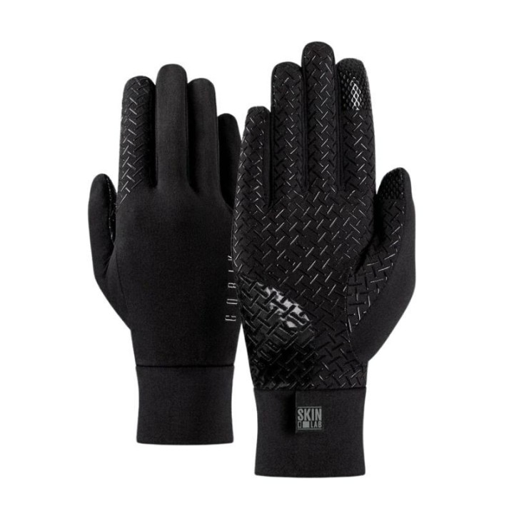 Guantes Ligeros Gobik Finder True Black