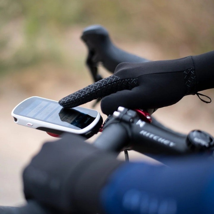 Gants légers Gobik Finder True Black|Gants de cyclisme|