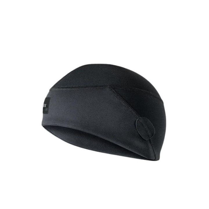 Bonnet thermique unisexe Gobik Brigade Black | Gants de cyclisme |