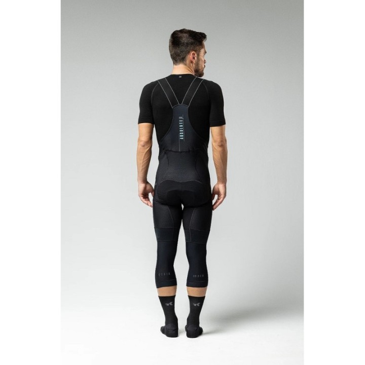 Chaussettes Gobik Winter Merino Coal | chaussettes de cyclisme