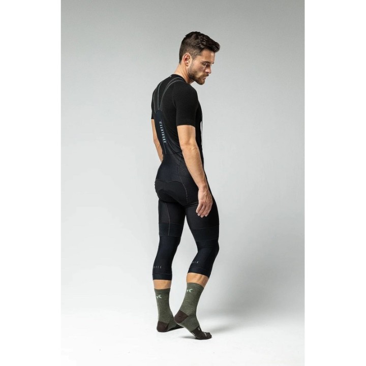 Chaussettes Gobik Winter Merino Olive | chaussettes de cyclisme