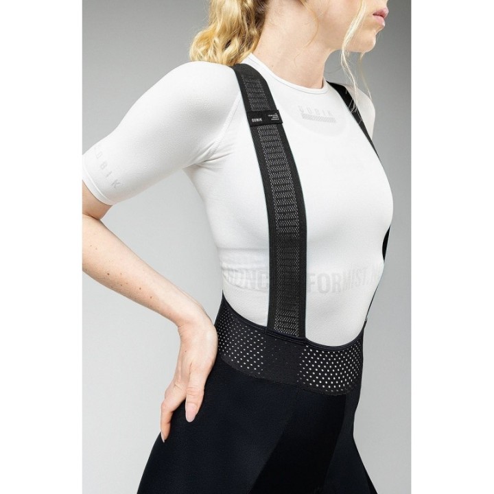 Culote Largo Mujer Gobik Limited 6.0 Black|Ropa ciclismo