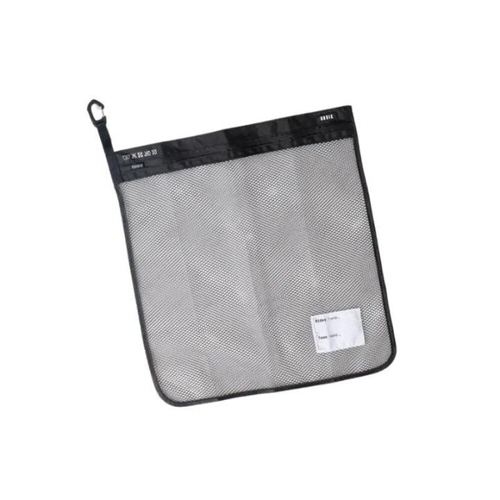 Bolsa Lavanderia Gobik Hex True Black