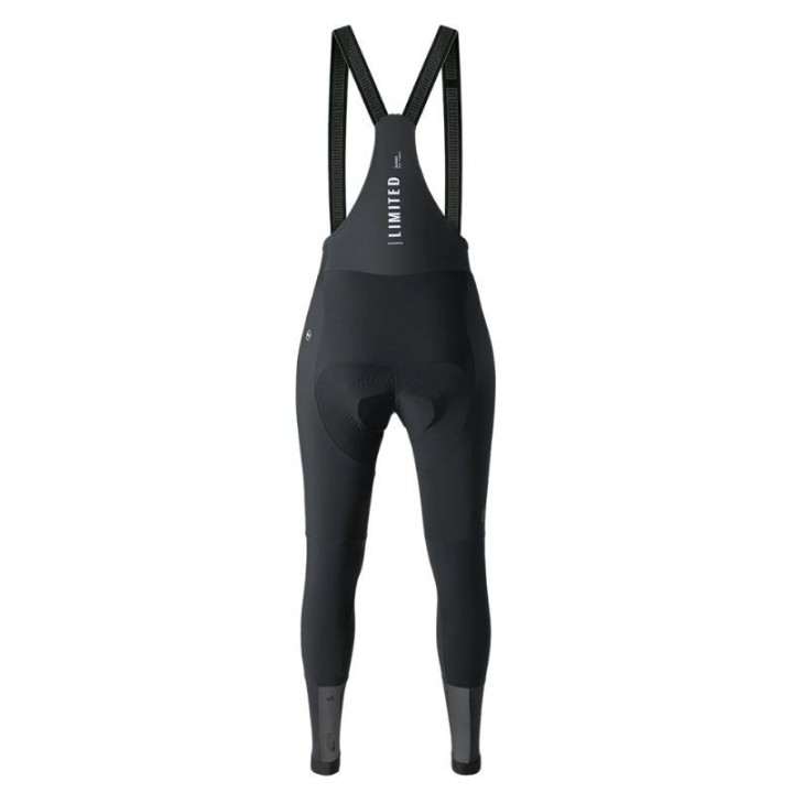 Cuissard long femme Gobik Limited 6.0 Black|Vêtements cyclisme
