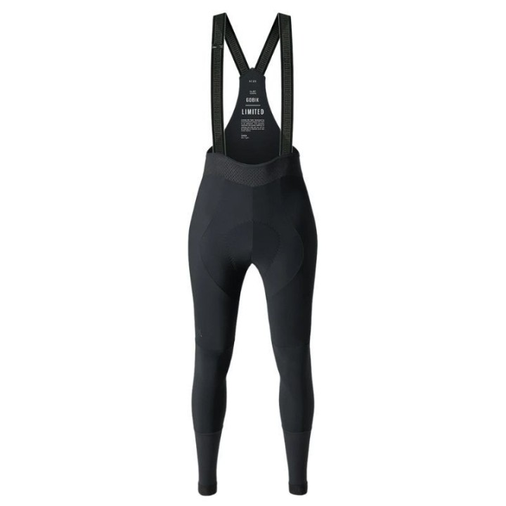 Culote Largo Mujer Gobik Limited 6.0 Black