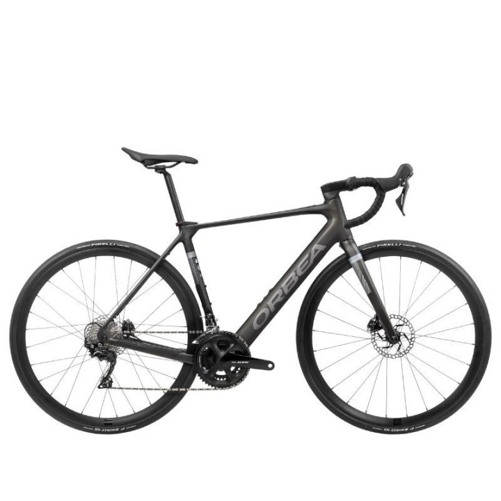 Bicicleta Orbea Gain M30 2023 Green Carbon