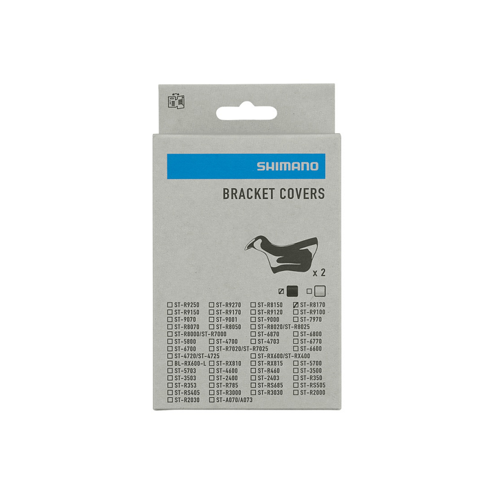 Cache-manettes Shimano Ultegra ST-R8170 | PIÈCE DE RECHANGE POUR MANETTES